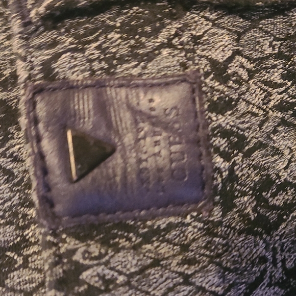 Guess Curve X Python Print Pants - Picture 8 of 14